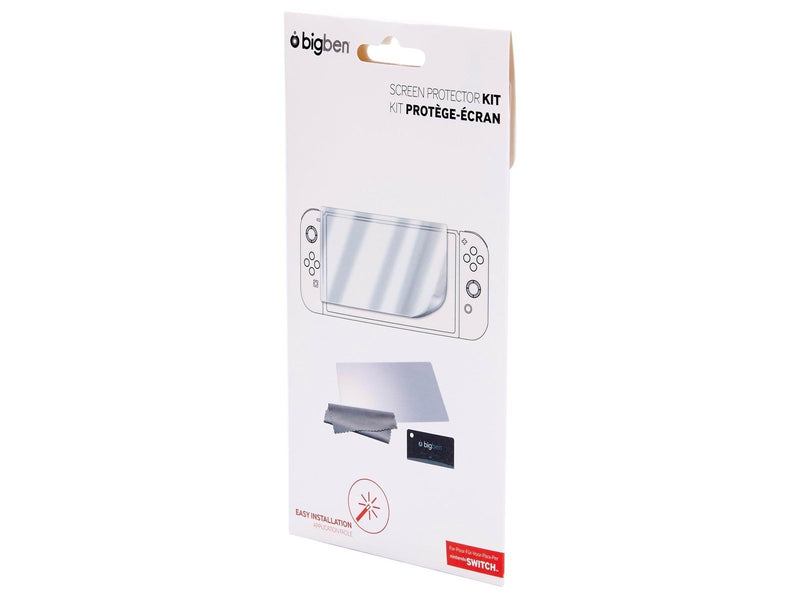 NACON Protective Film - Miscellaneous Displayschutzfolie - Nintendo Switch