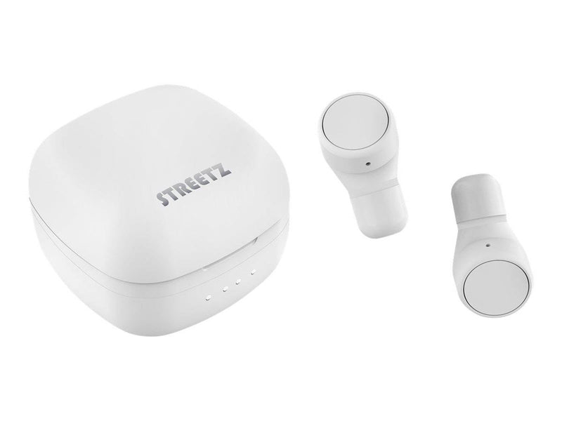 STREETZ TWS-1109 - true wireless earphones with mic