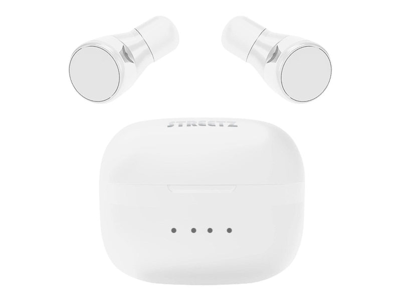 STREETZ TWS-1109 - true wireless earphones with mic