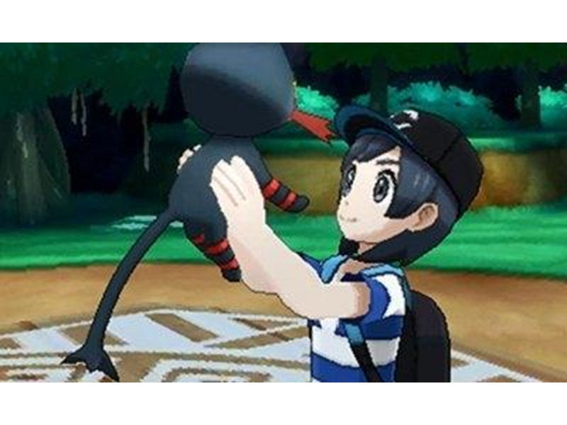 Pokémon Sun - Nintendo 3DS - Abenteuer - PEGI 7