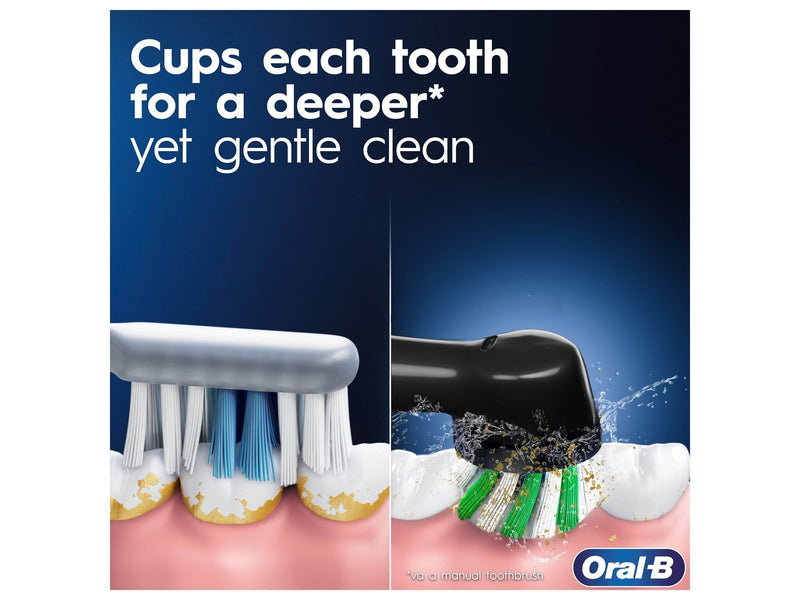 Oral-B Elektrische Zahnbürste Vitality Pro Lilac
