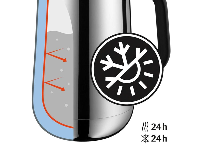 WMF Impulse thermo jug coffee 1.0 l. stainless steel
