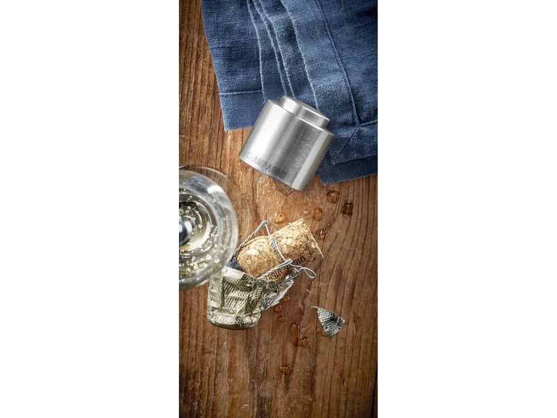 WMF Clever & More champagne seal