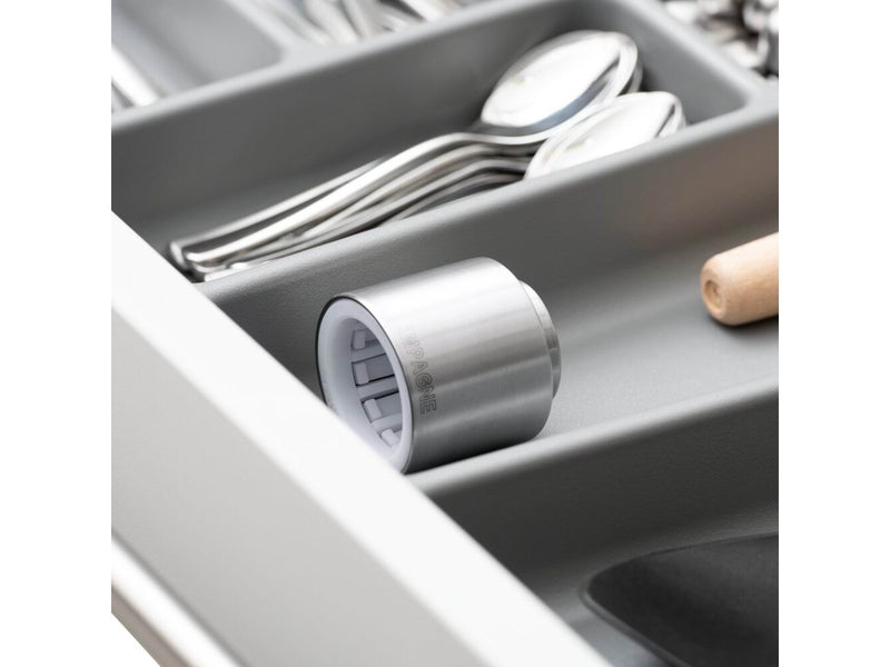 WMF Clever & More champagne seal