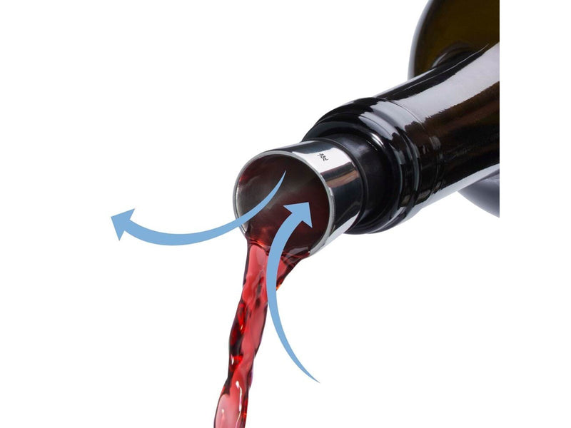 WMF Vino pouring spout with sealer