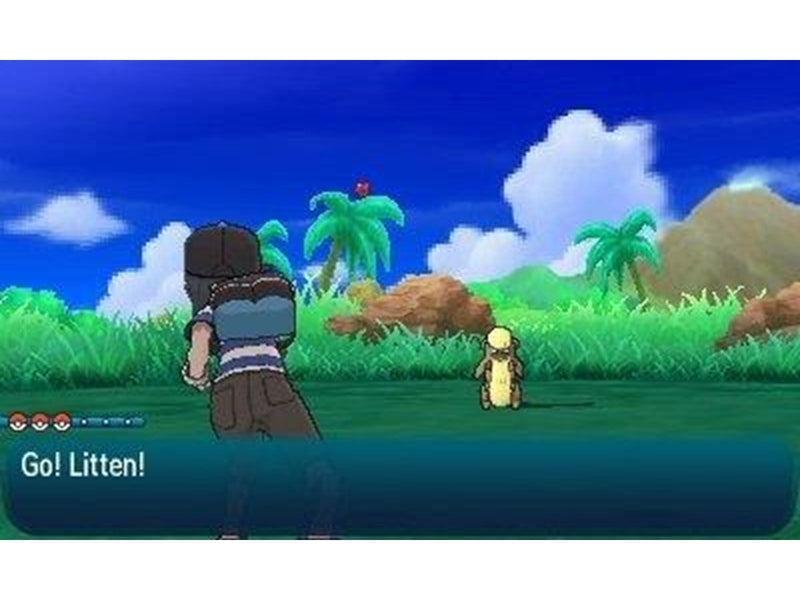 Pokémon Sun - Nintendo 3DS - Abenteuer - PEGI 7