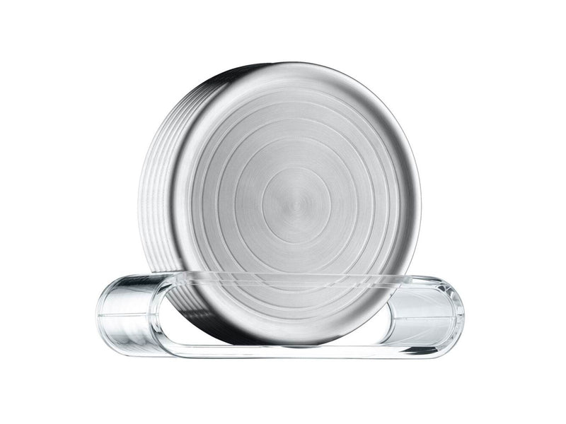 WMF Clever & More coasters 6 pcs. matt