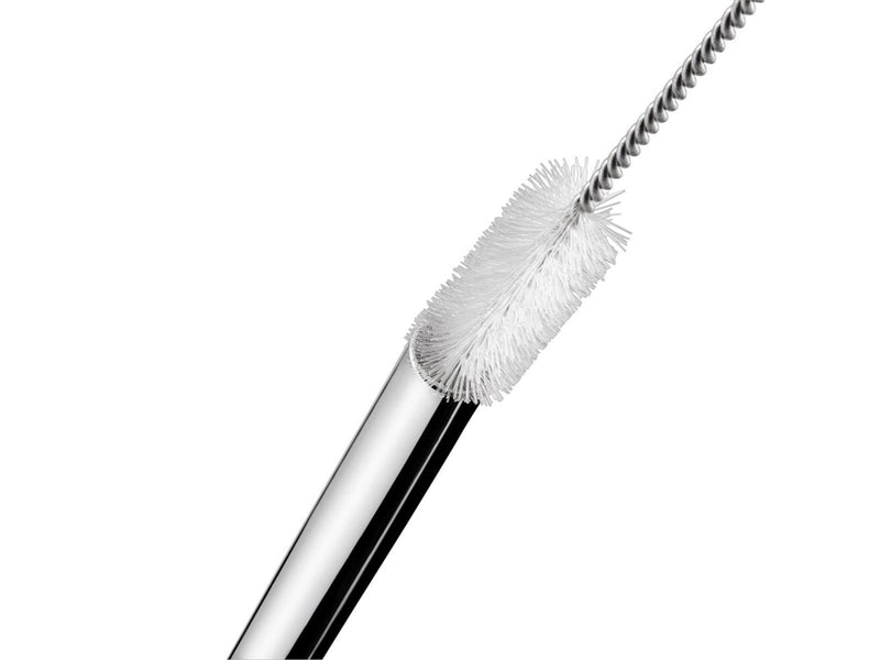 WMF Baric straw 6 pcs. 18 cm  w. brush