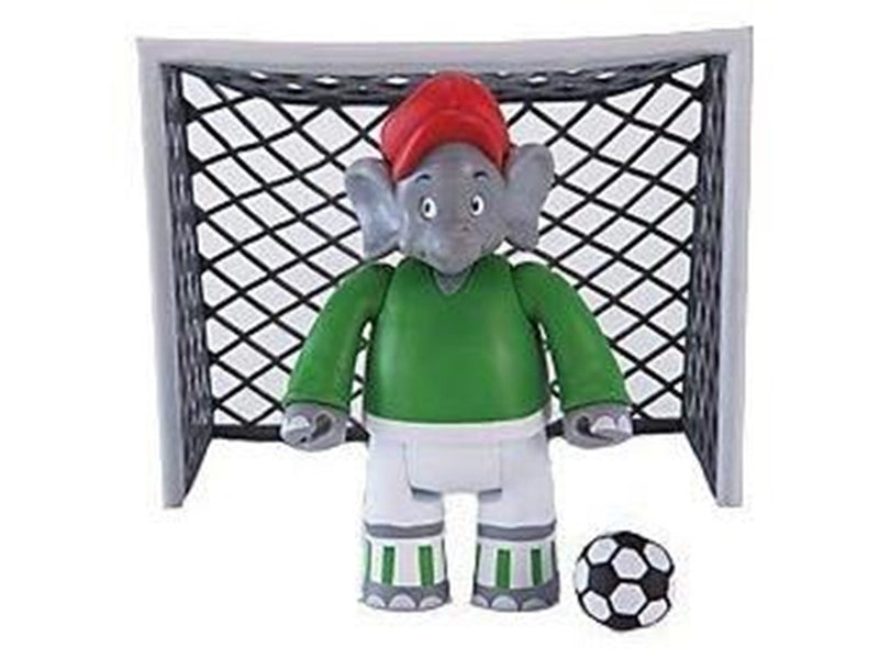 Jazwares Benjamin the Elephant (As a Football Player)