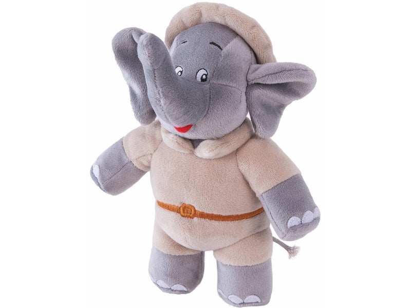 Jazwares Benjamin the Elephant (On Safari)