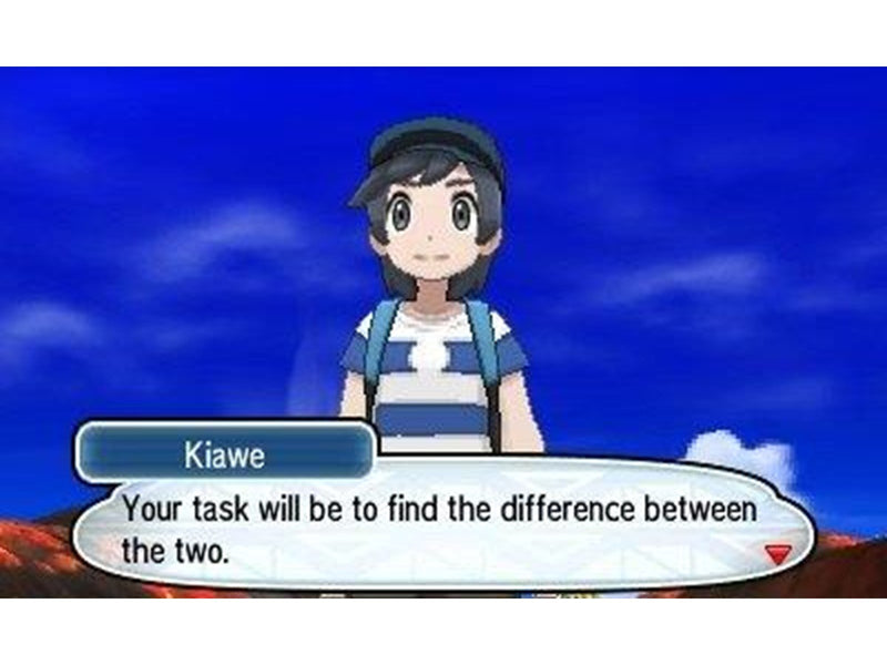 Pokémon Sun - Nintendo 3DS - Abenteuer - PEGI 7