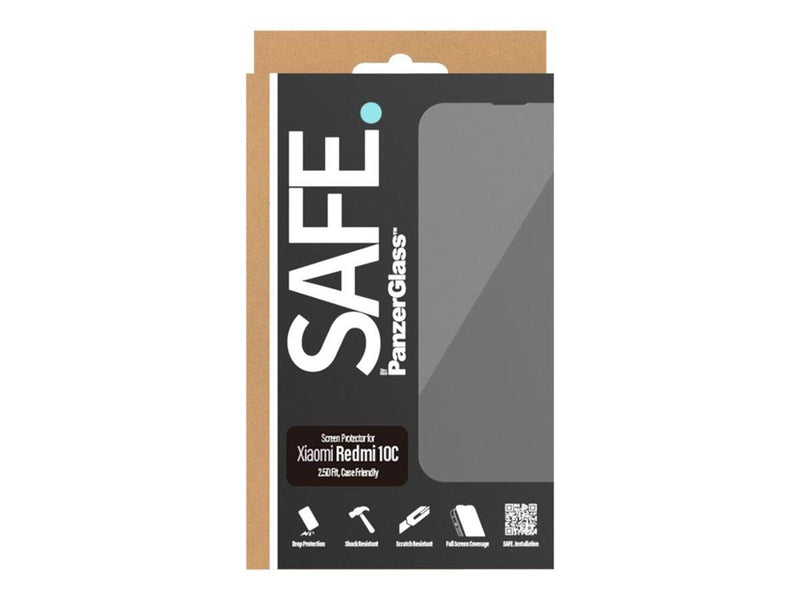 SAFE. by PanzerGlass Screen Protector Xiaomi Redmi 10C