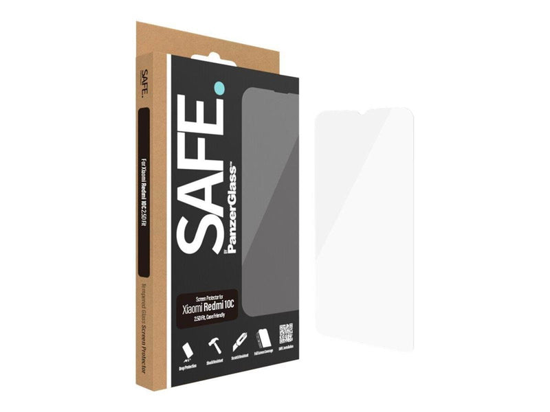 SAFE. by PanzerGlass Screen Protector Xiaomi Redmi 10C