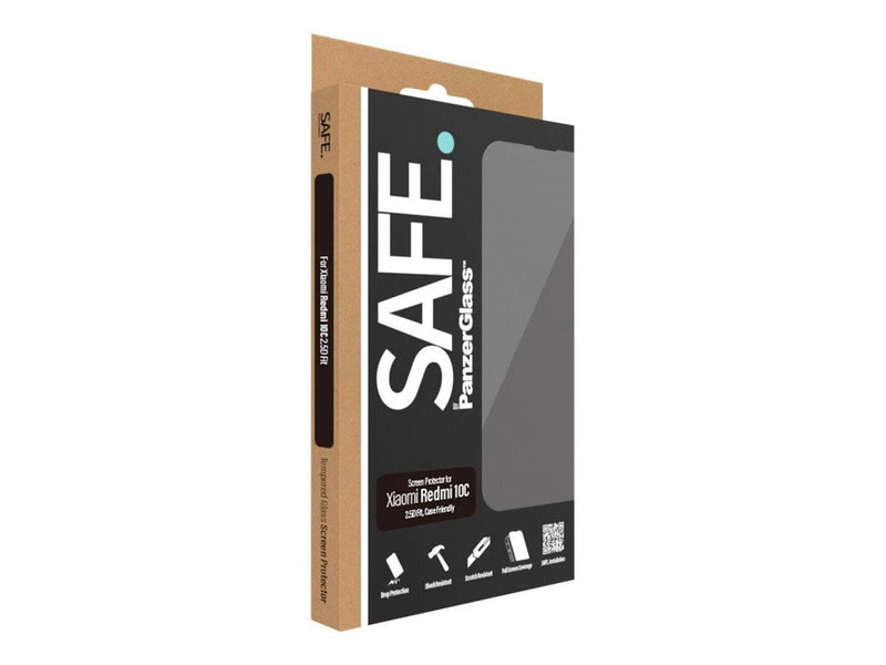 SAFE. by PanzerGlass Screen Protector Xiaomi Redmi 10C