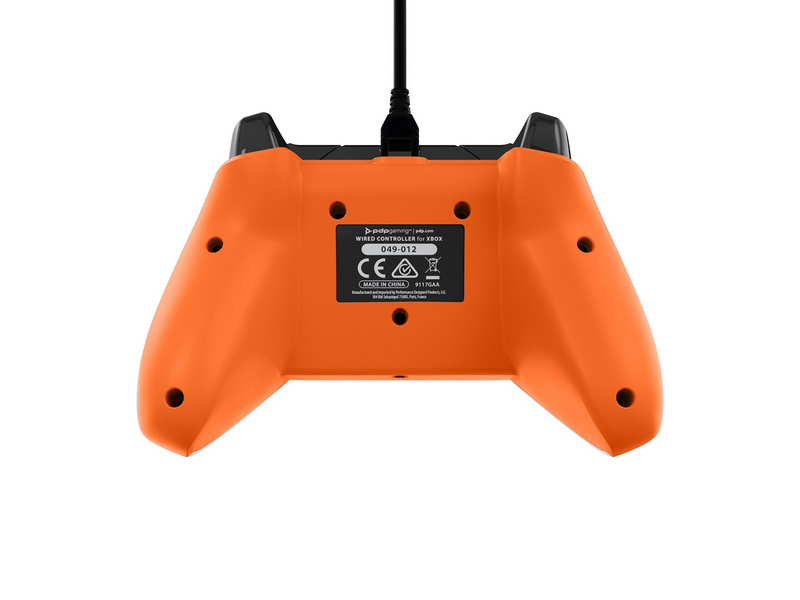PDP Gaming Wired Controller - Atomic Carbon - Wired Controller - Microsoft Xbox One