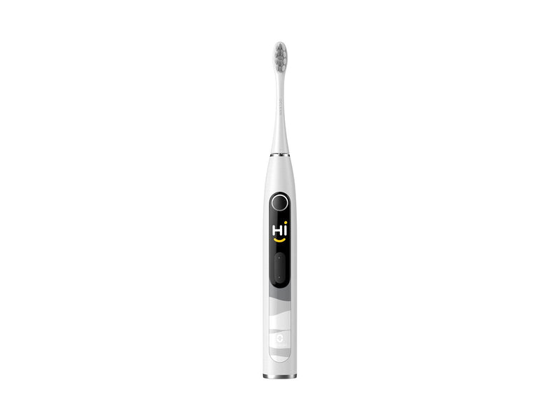Oclean Elektrische Zahnbürste X10 Grey