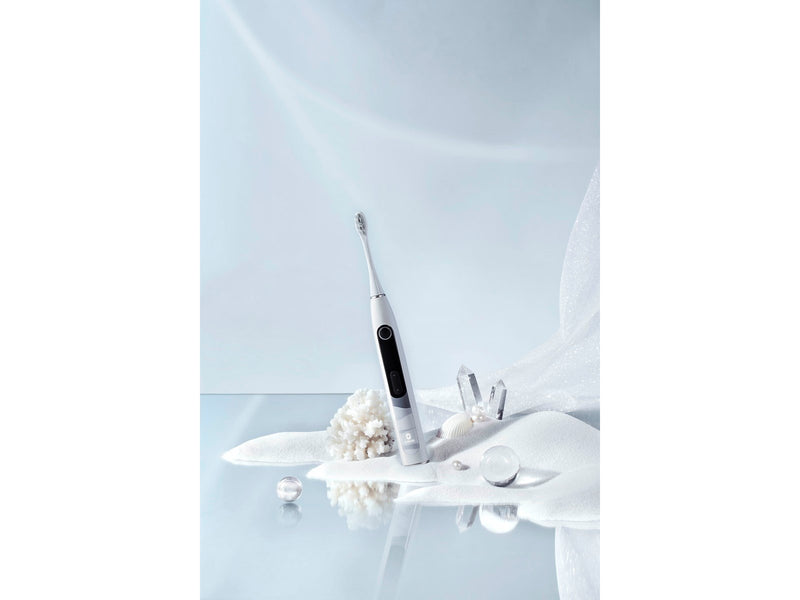 Oclean Elektrische Zahnbürste X10 Grey