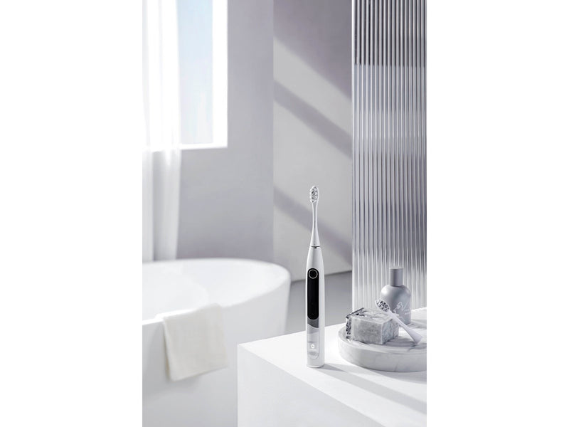 Oclean Elektrische Zahnbürste X10 Grey