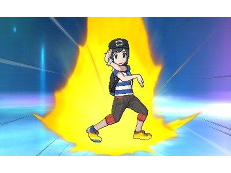Pokémon Sun - Nintendo 3DS - Abenteuer - PEGI 7