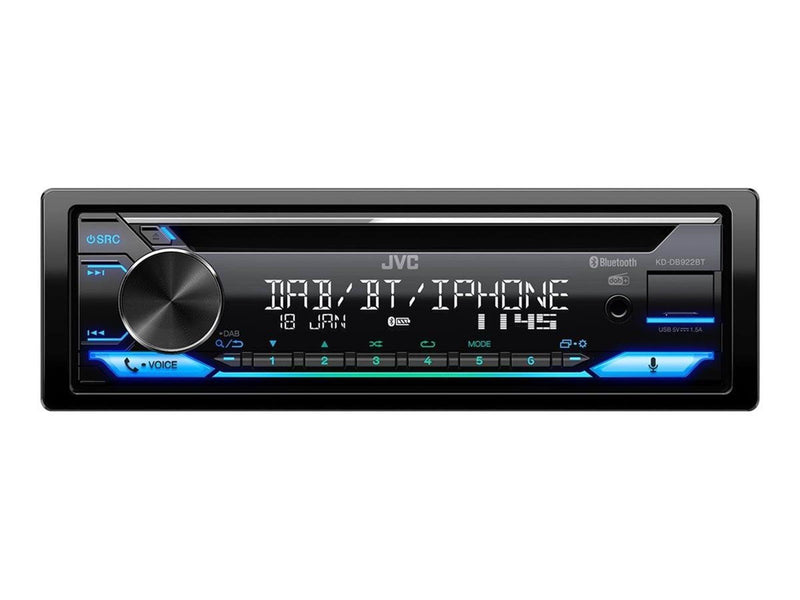 JVC KD DB922BT - Autoradio