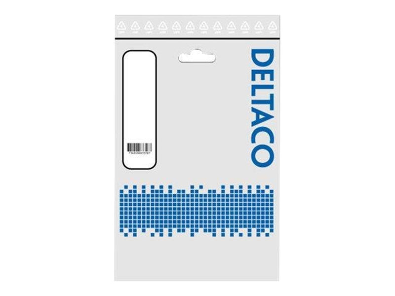 Deltaco FTP Cat6 Kabelverbindung