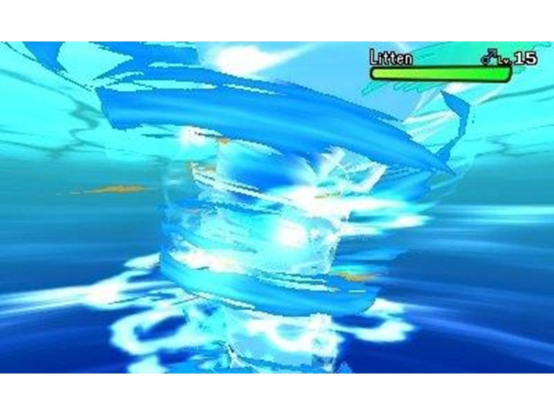 Pokémon Sun - Nintendo 3DS - Abenteuer - PEGI 7