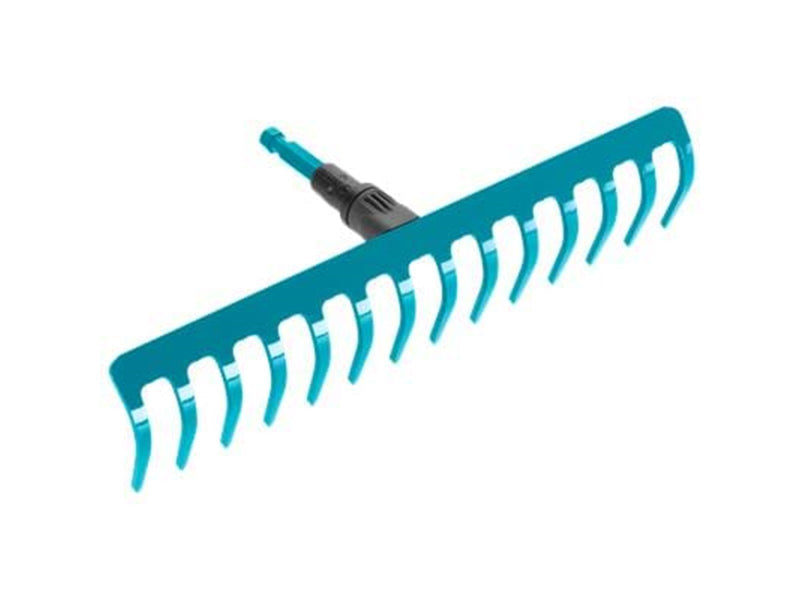 Gardena combisystem-Rechen, 36 cm / 14 Zinken