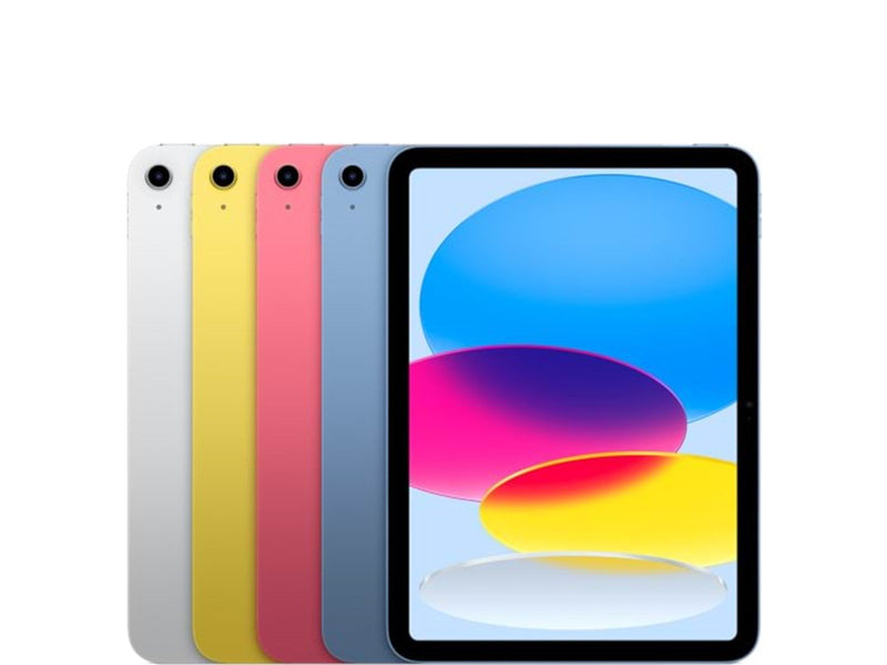 Apple iPad (2022) 64GB - Yellow