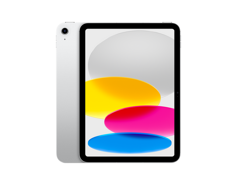 Apple iPad (2022) 256GB - Silver