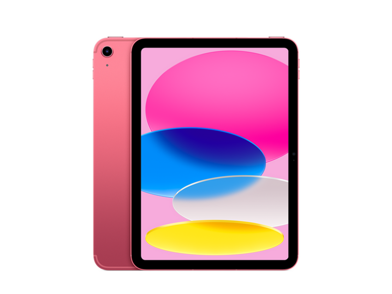 Apple iPad (2022) 64GB 5G - Pink