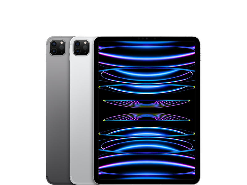 Apple iPad Pro 11.0" (2022) 128GB - Silver