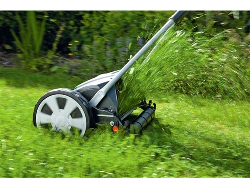 Gardena Spindelmäher Comfort Spindelmäher 400 C