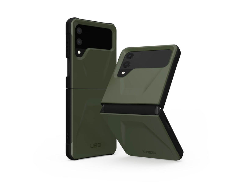 UAG Civilian - olive - Samsung Galaxy Z Flip4