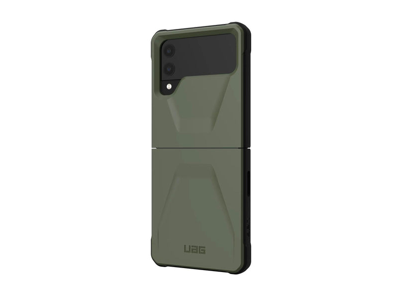 UAG Civilian - olive - Samsung Galaxy Z Flip4