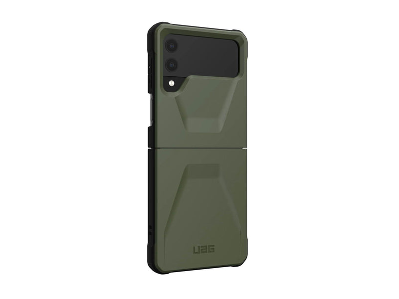 UAG Civilian - olive - Samsung Galaxy Z Flip4
