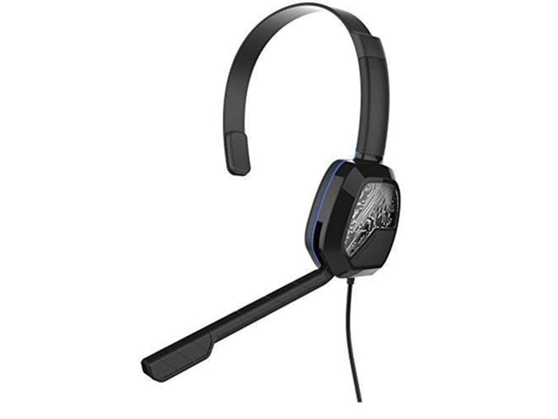 PDP Xbox One Afterglow LVL 1 Chat Headset Black
