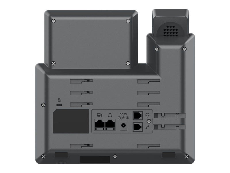 Grandstream GRP2604P - VoIP phone - 5-way call capability