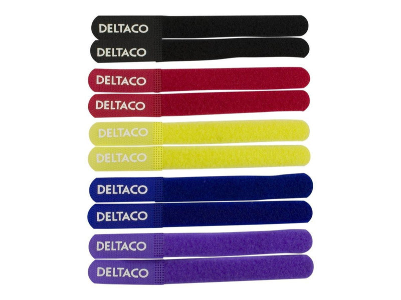 Deltaco Cable Organizer