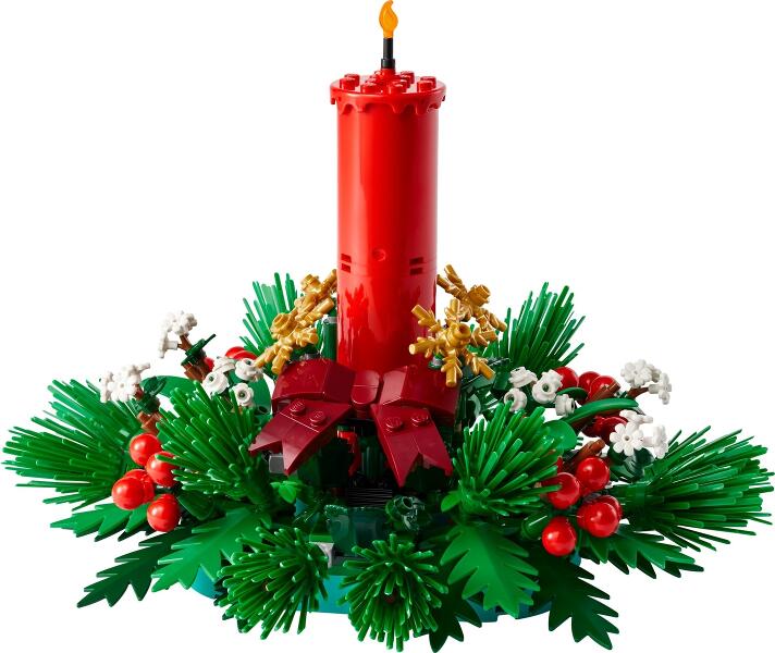 LEGO® Weihnachtsgesteck