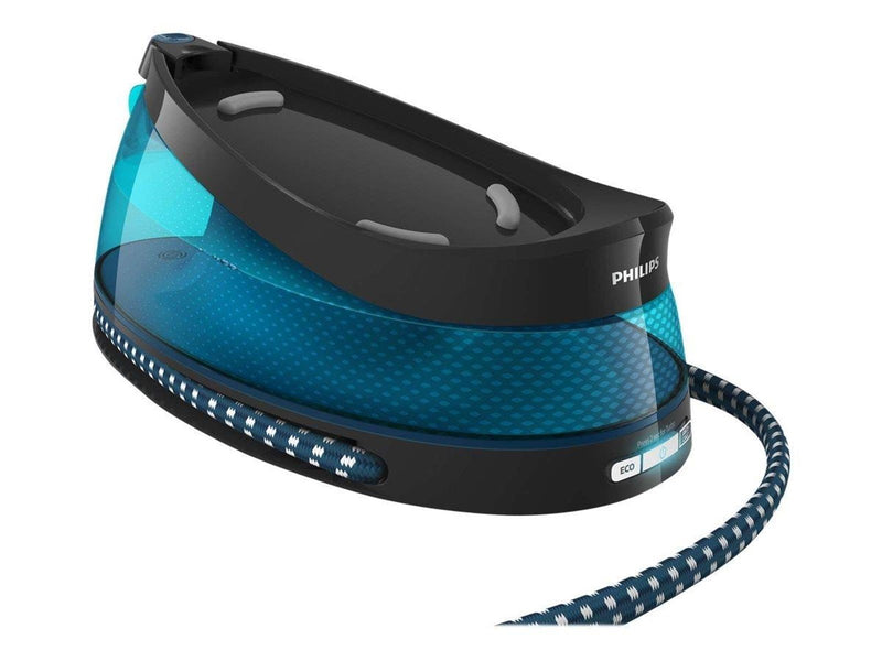 Philips Dampfbügeleisen PerfectCare Compact GC7846 - steam generator iron - sole plate: SteamGlide Plus