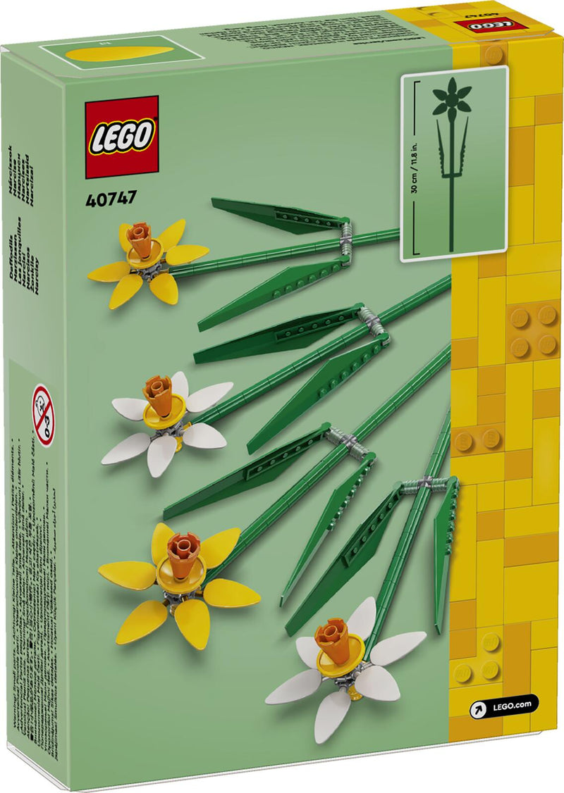 LEGO® Creator 40747 Narzissen
