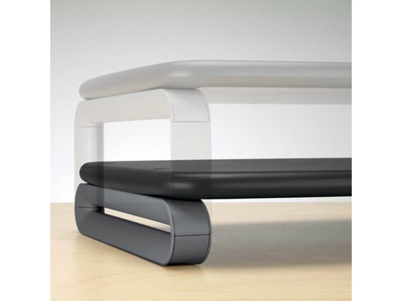 Kensington Monitorständer Plus mit SmartFit® System, grau