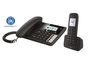 Telekom Sinus PA 207 plus 1 schwarz