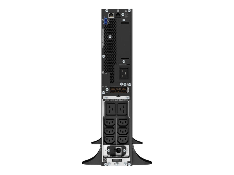 APC SRT3000XLW-IEC - Smart-UPS On-Line - 3000VA/2700W - Double Conversion Online UPS