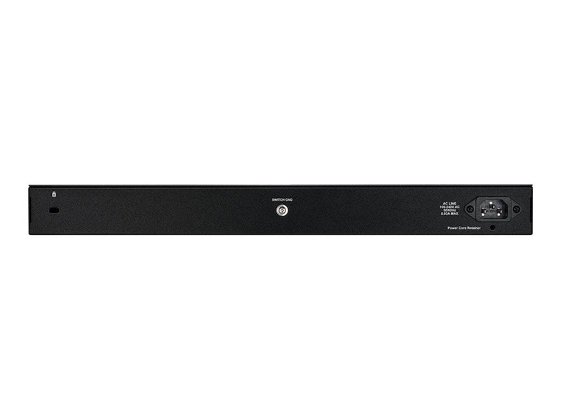 D-Link DXS-1210-16TC 12x 10GBase-T including 2x SFP+ and 2x combo 10 Gigabit SFP+ Smart Switch