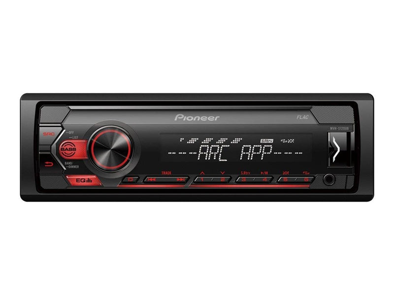 Pioneer MVH S120UB - Autoradio