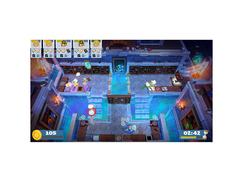 Overcooked! 2 (Code in a Box) - Nintendo Switch - Action - PEGI 3