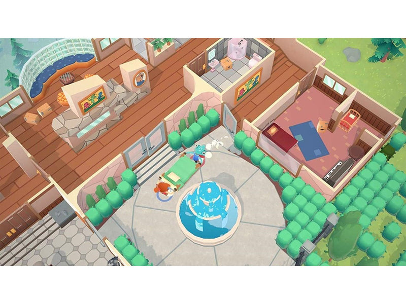Moving Out (Code in a Box) - Nintendo Switch - Action - PEGI 3