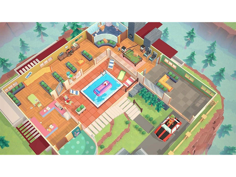 Moving Out (Code in a Box) - Nintendo Switch - Action - PEGI 3