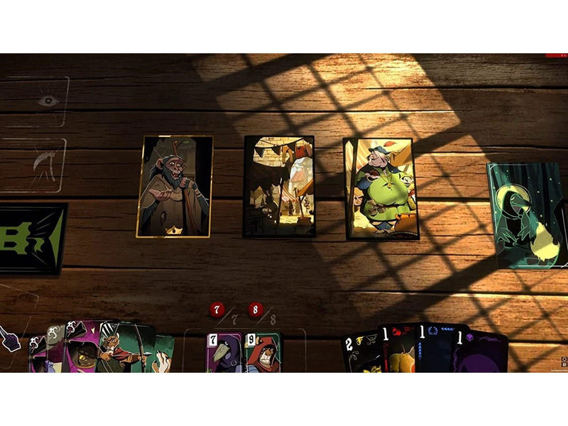 Foretales - Nintendo Switch - Cards - PEGI 12